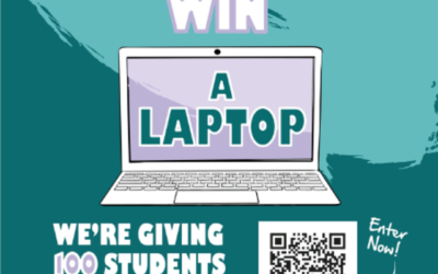 Ryman Giveaway 100 Laptops to Students