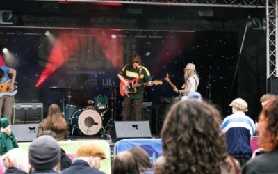 Local Music Festival Returns to Newcastle-under-Lyme for Bank Holiday Weekend of Free Music