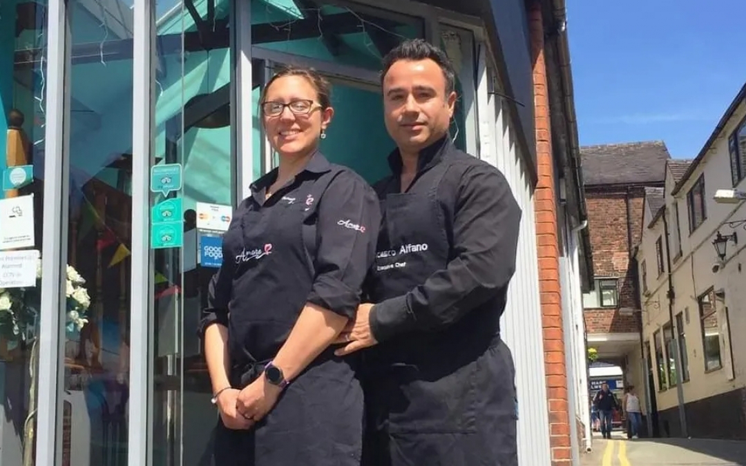 “We can’t wait to start thriving as a business again” – Amore Italian Restaurant & Café