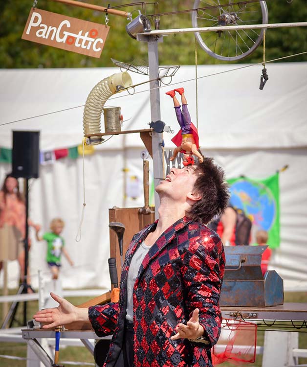 Astleyfest 2021 Window Dressing Competition