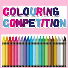 Children’s Colouring Competition