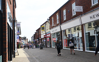 Newcastle in line for multi-million town centre boost