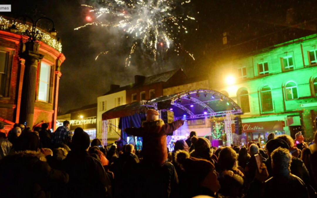 Local “Your Heroes’ winners set to ‘Light Up Castle’