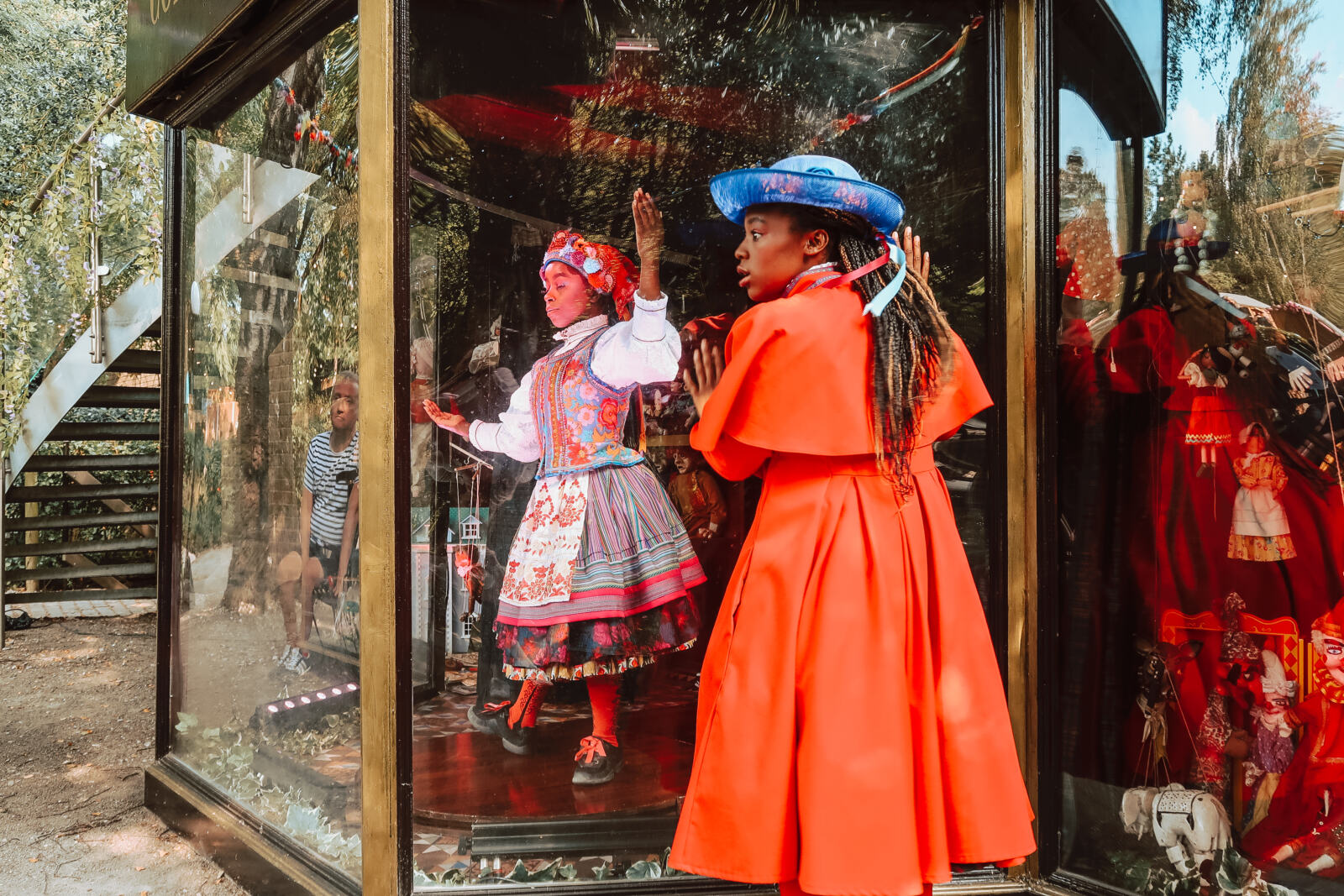 The Magical Mystery of Coppelia Turns the New Vic Theatre into a Magical Summer Wonderland