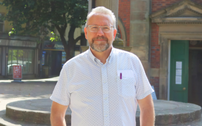 Newcastle-under-Lyme BID Welcome New Business Engagement Officer