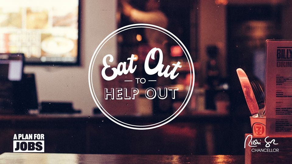 Eat Out to Help Out!