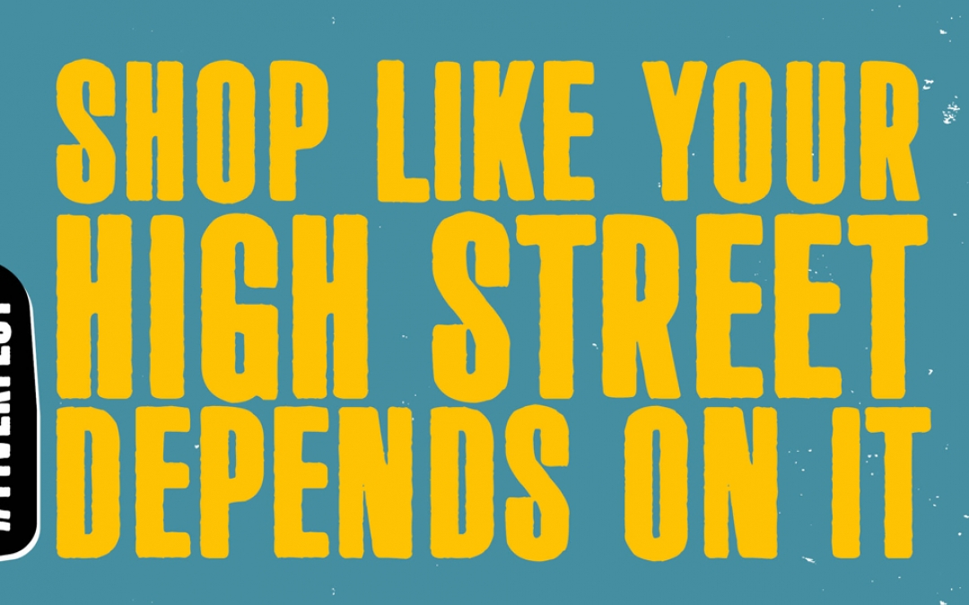 #FiverFest – Spend a Fiver, Save your High Street