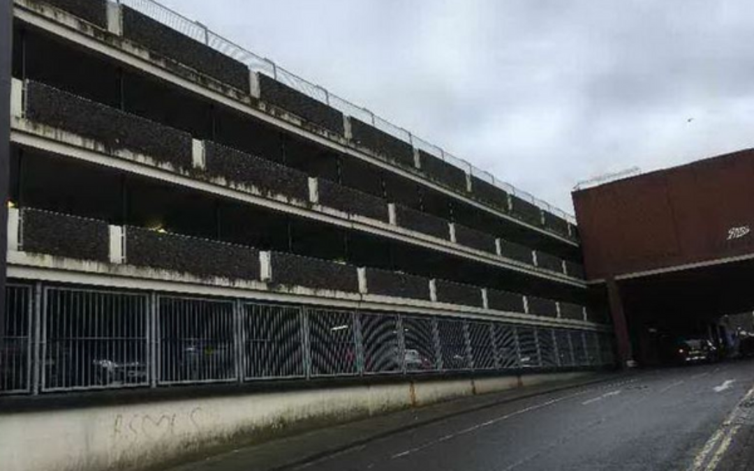 Free festive parking in the run-up to Christmas