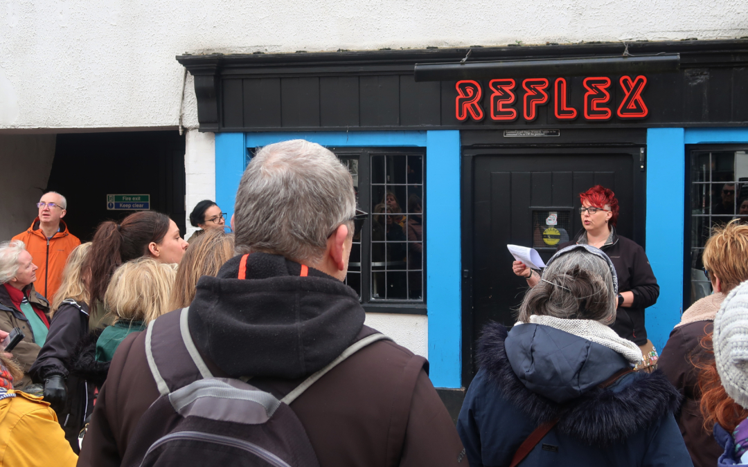 “Ales, Tales & Taverns” Walk Brings Newcastle’s Pubs to Life for Father’s Day