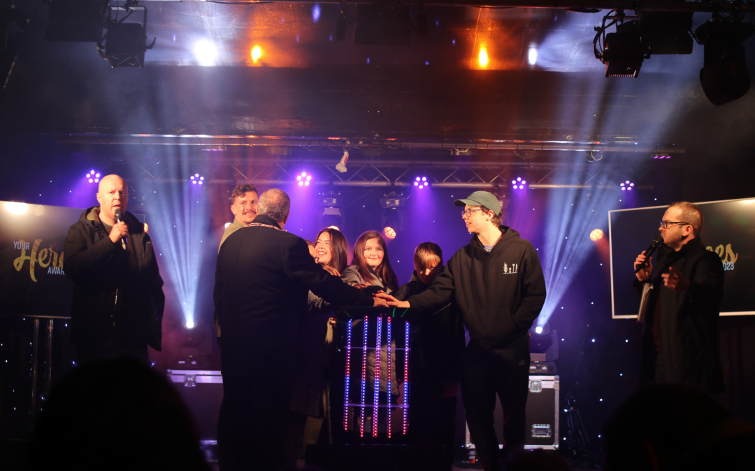 Christmas Light Switch On ‘Light Up Castle’ Date Revealed