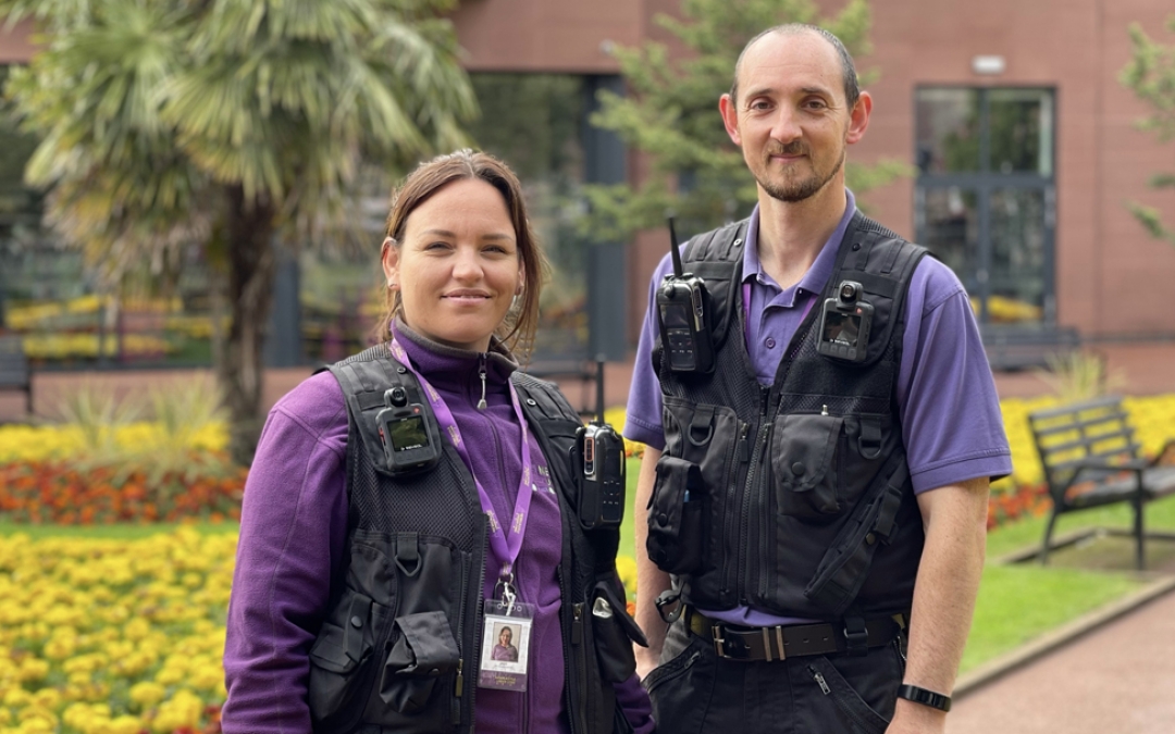 Bidding to become even better ambassadors for the town