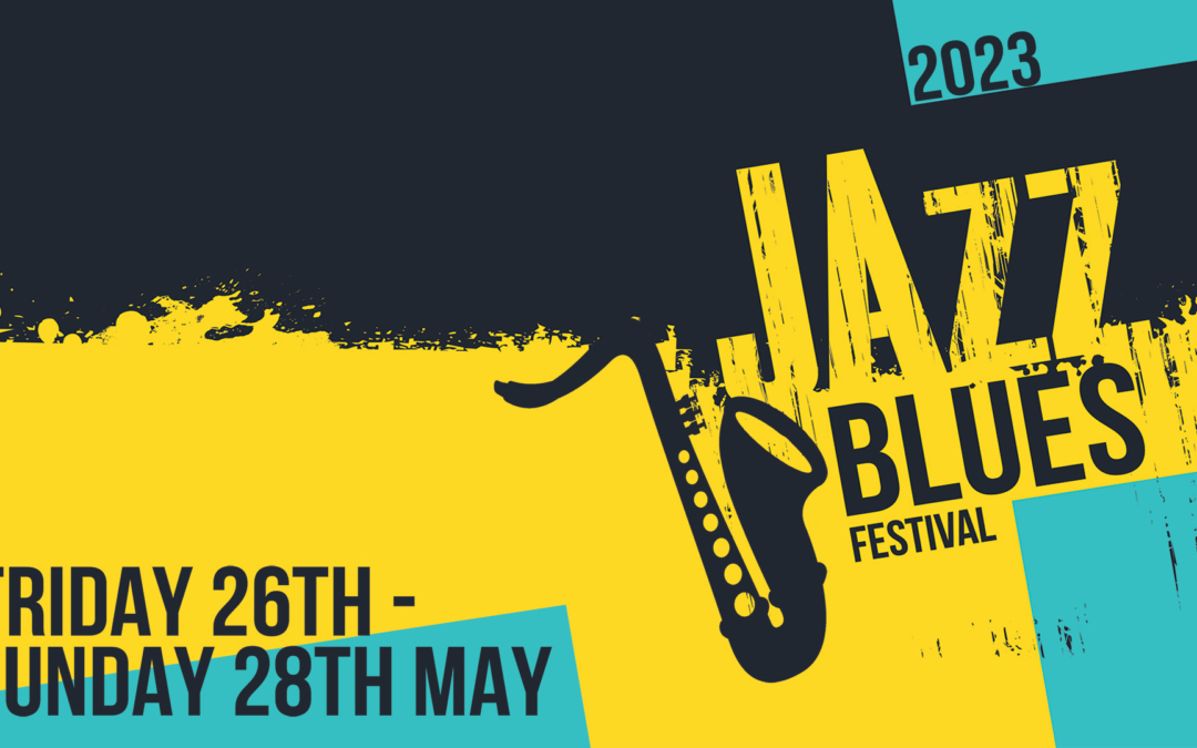 Annual Jazz & Blues Festival brings all that jazz to Newcastle-under-Lyme Town Centre for 16th Year