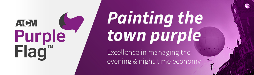 Newcastle-under-Lyme town centre