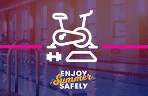 Government announces gyms and pools to reopen safely