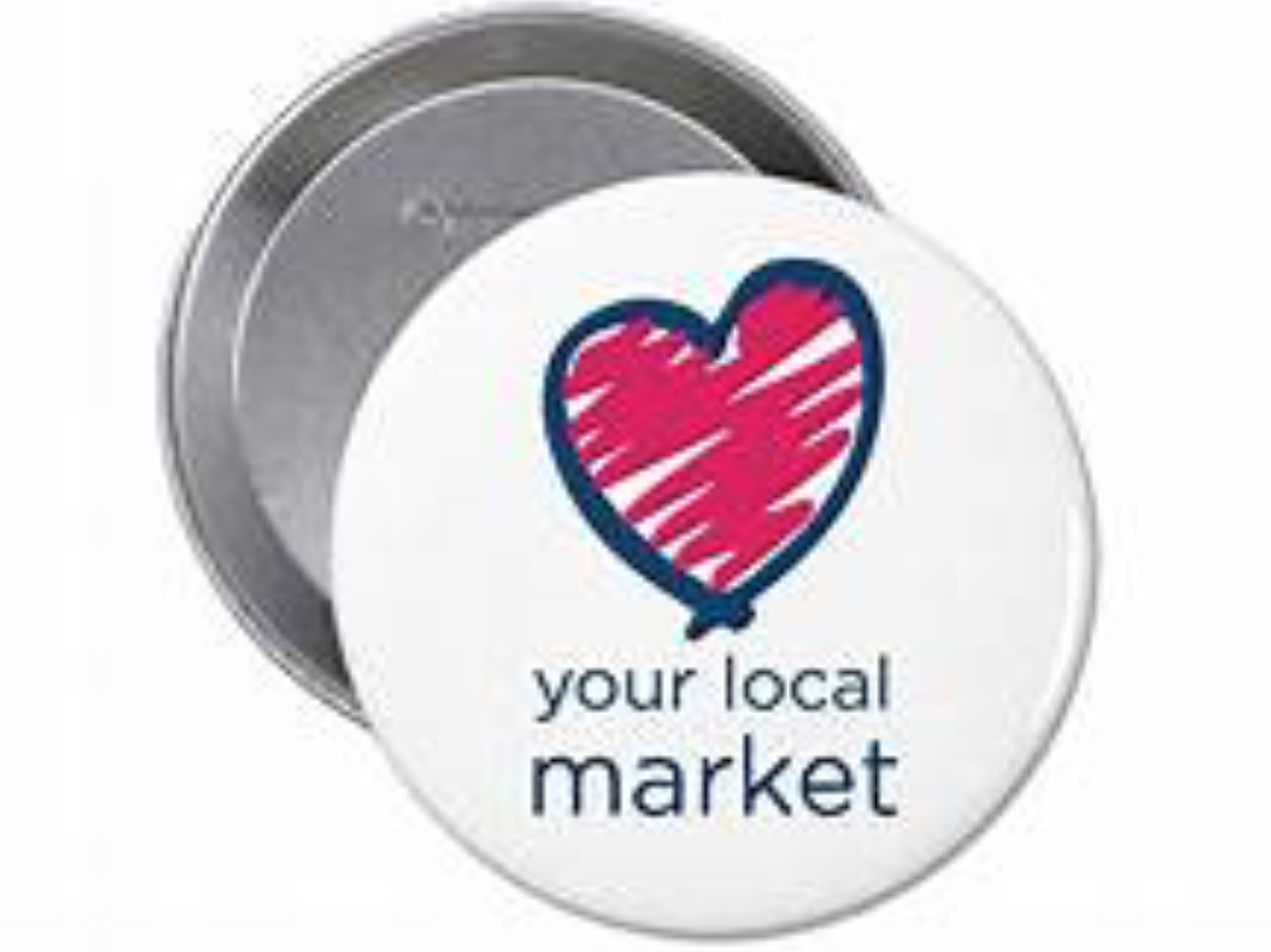 Three servings of Market Fun for your diary!