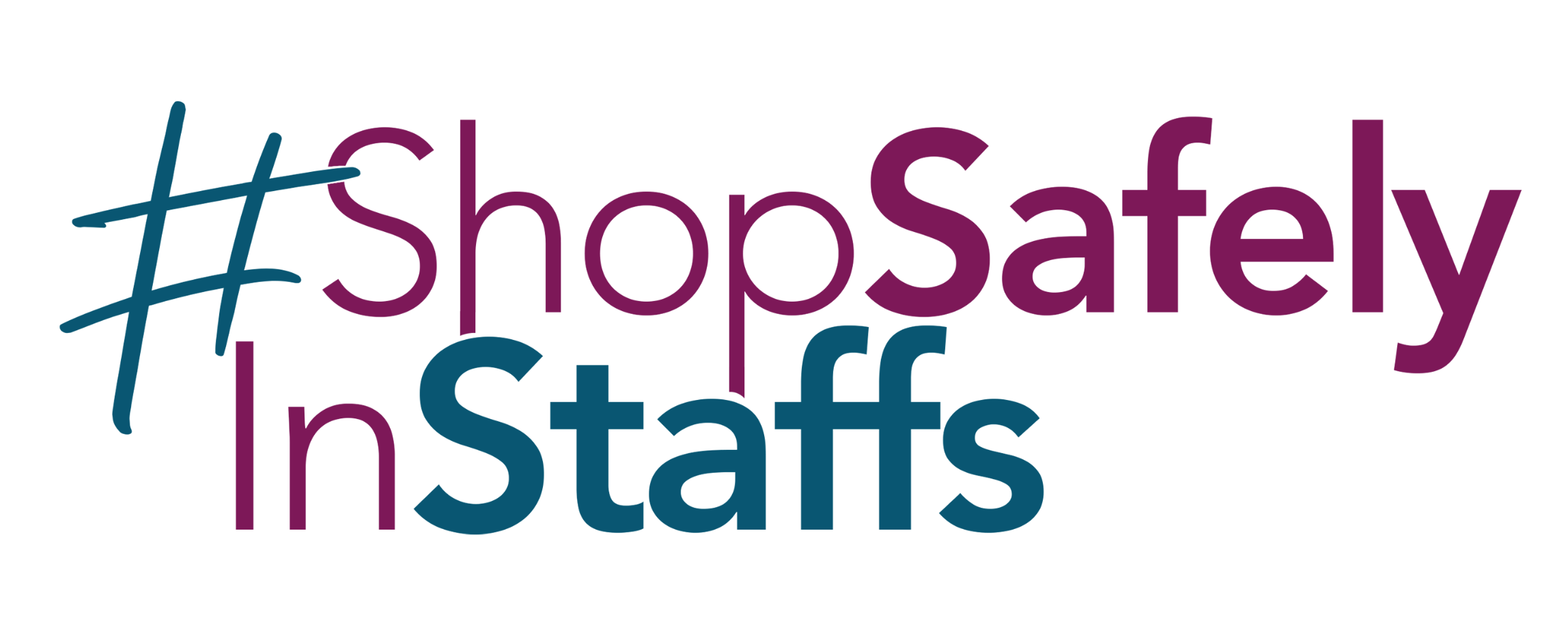 Local businesses get involved with the #ShopSafelyinStaffs campaign!