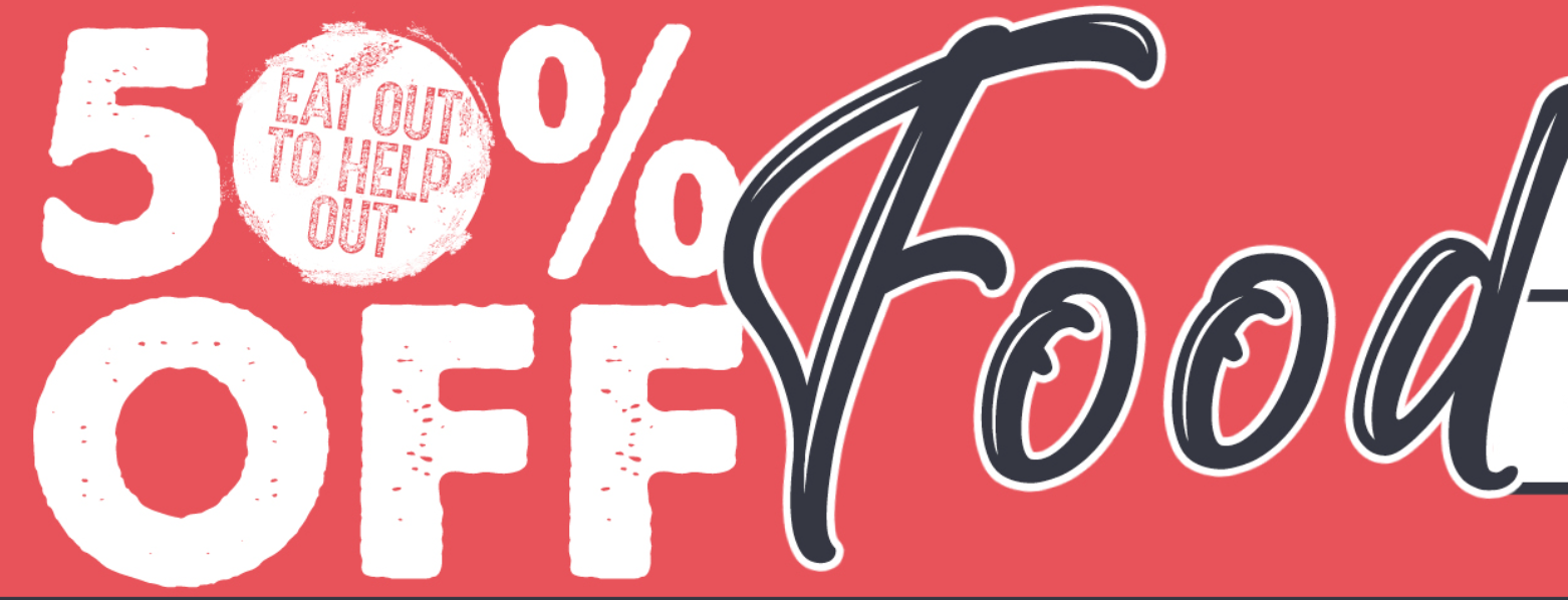 NUL businesses take part in Eat Out to Help Out scheme