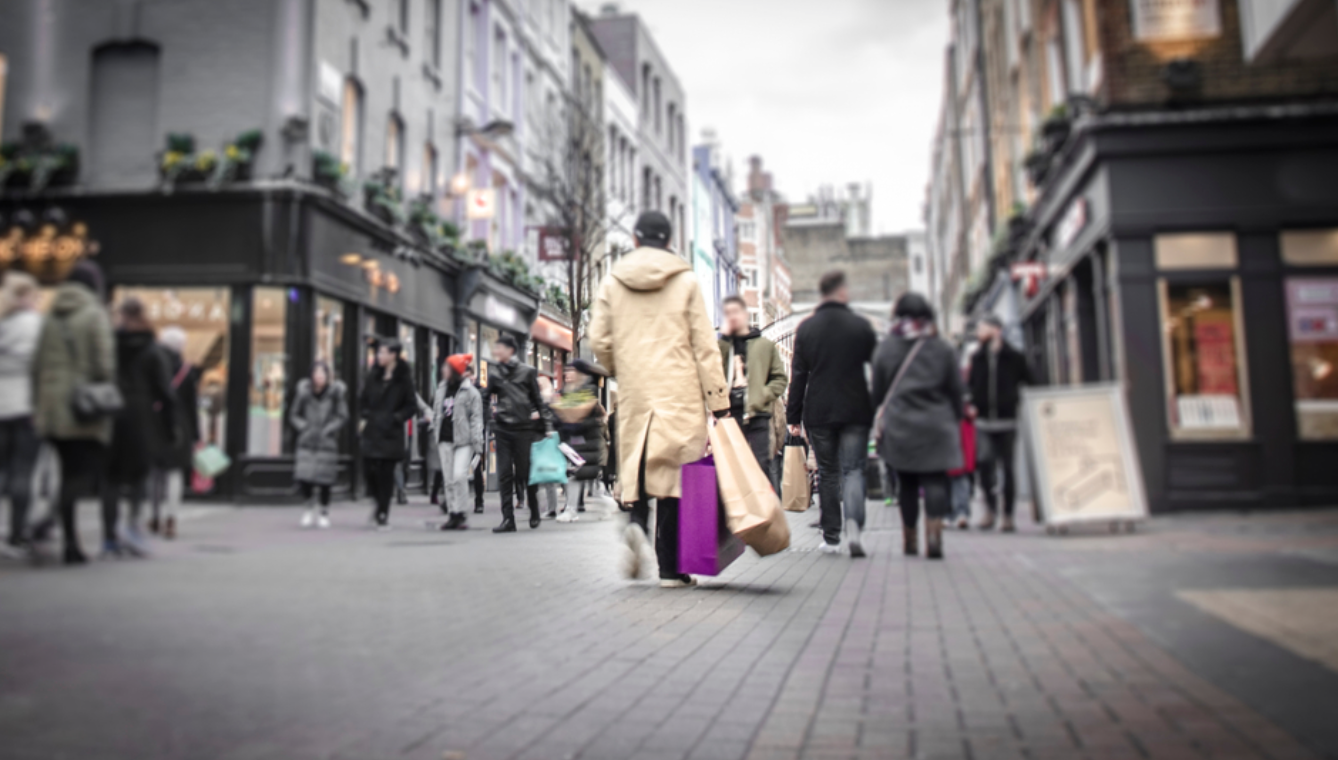 New support for reopening and recovery of high streets