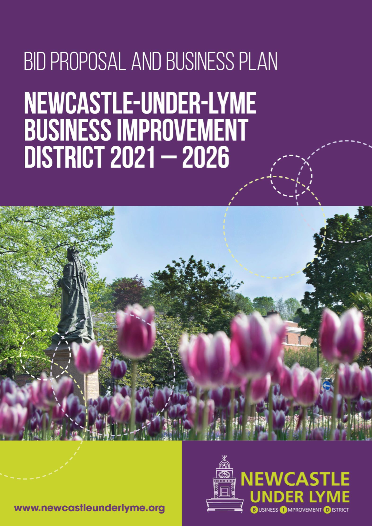 A new vision for Newcastle BID