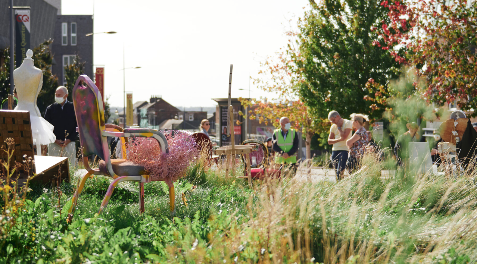 Appetite and Newcastle BID Presents: DUST Rising’s Every Other Seat