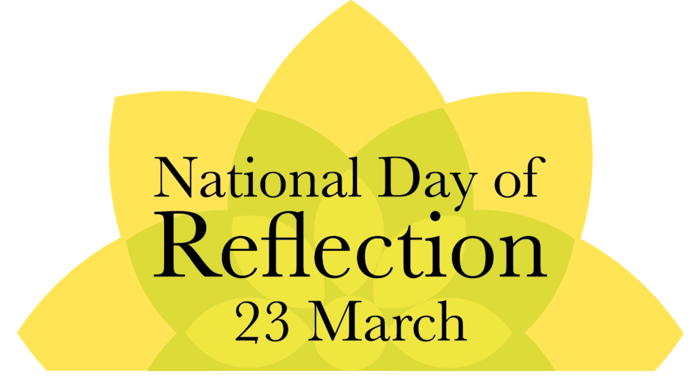 Get Involved in the National Day of Reflection 2021 for North Staffs