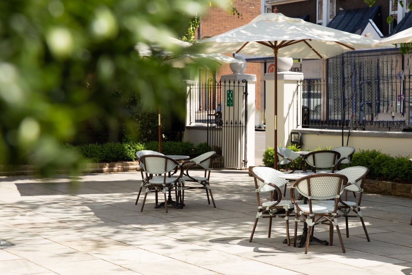 The Carlton Newcastle under Lyme