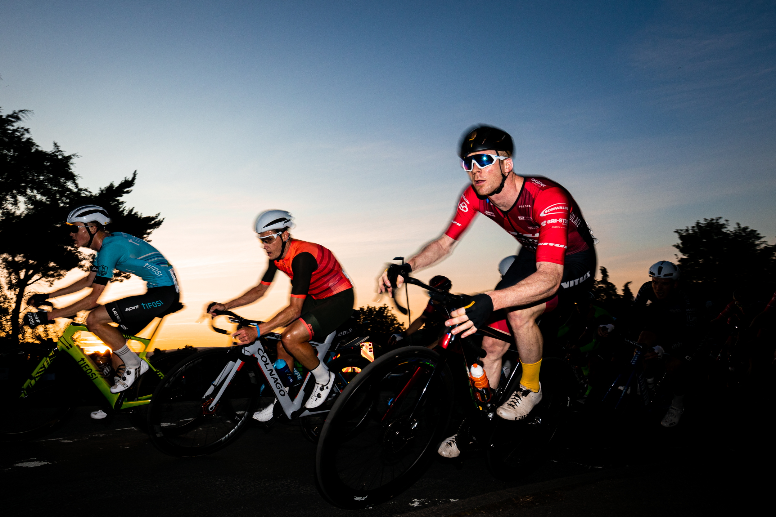 Triple Olympic champion to star in Newcastle pro cycle race