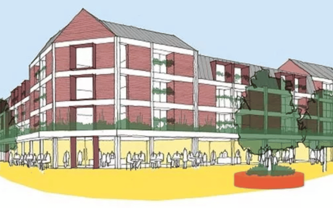 Capital&Centric in Talks to Re-Envision York Place