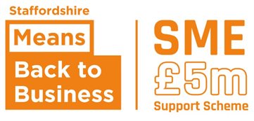 Staffordshire Means Back to Business!