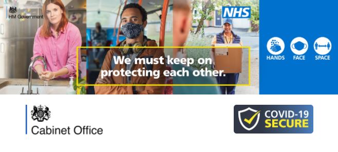 Latest COVID Announcements