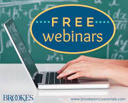 FREE Webinars