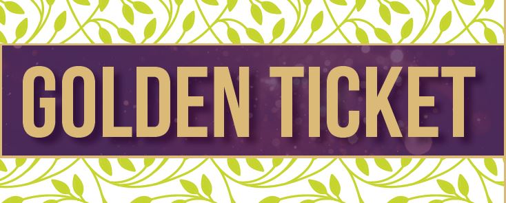 Newcastle-under-Lyme BID brings back popular GOLDEN TICKET PRIZE DRAW