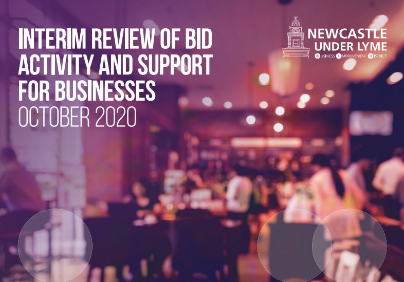 NUL BID September Interim Review